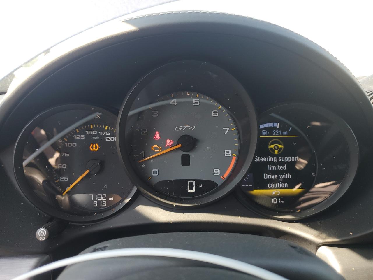 2020 Porsche Cayman Gt4 VIN: WP0AC2A86LS289440 Lot: 62090585