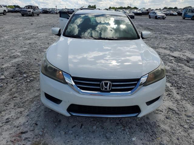  HONDA ACCORD 2014 Белы