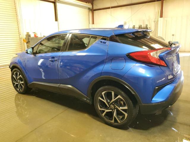  TOYOTA C-HR 2022 Blue