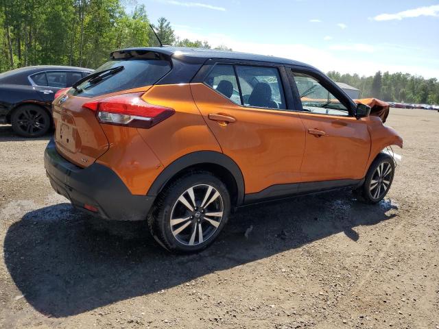 2019 NISSAN KICKS S  