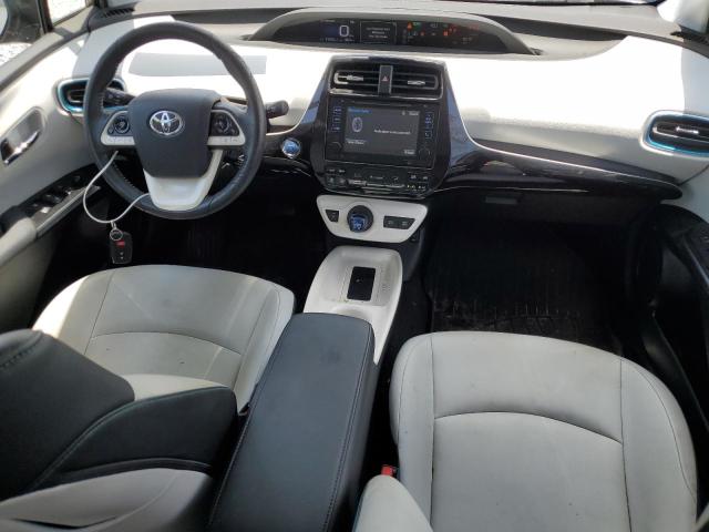  TOYOTA PRIUS 2017 Серый