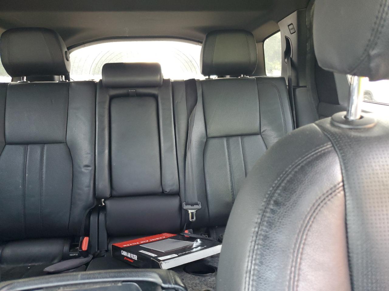 2016 Land Rover Discovery Sport Hse VIN: SALCR2BG6GH589911 Lot: 59385565