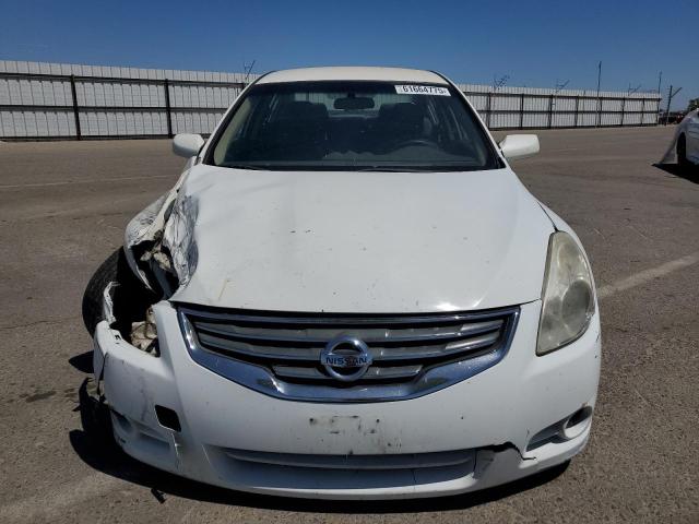  NISSAN ALTIMA 2012 White