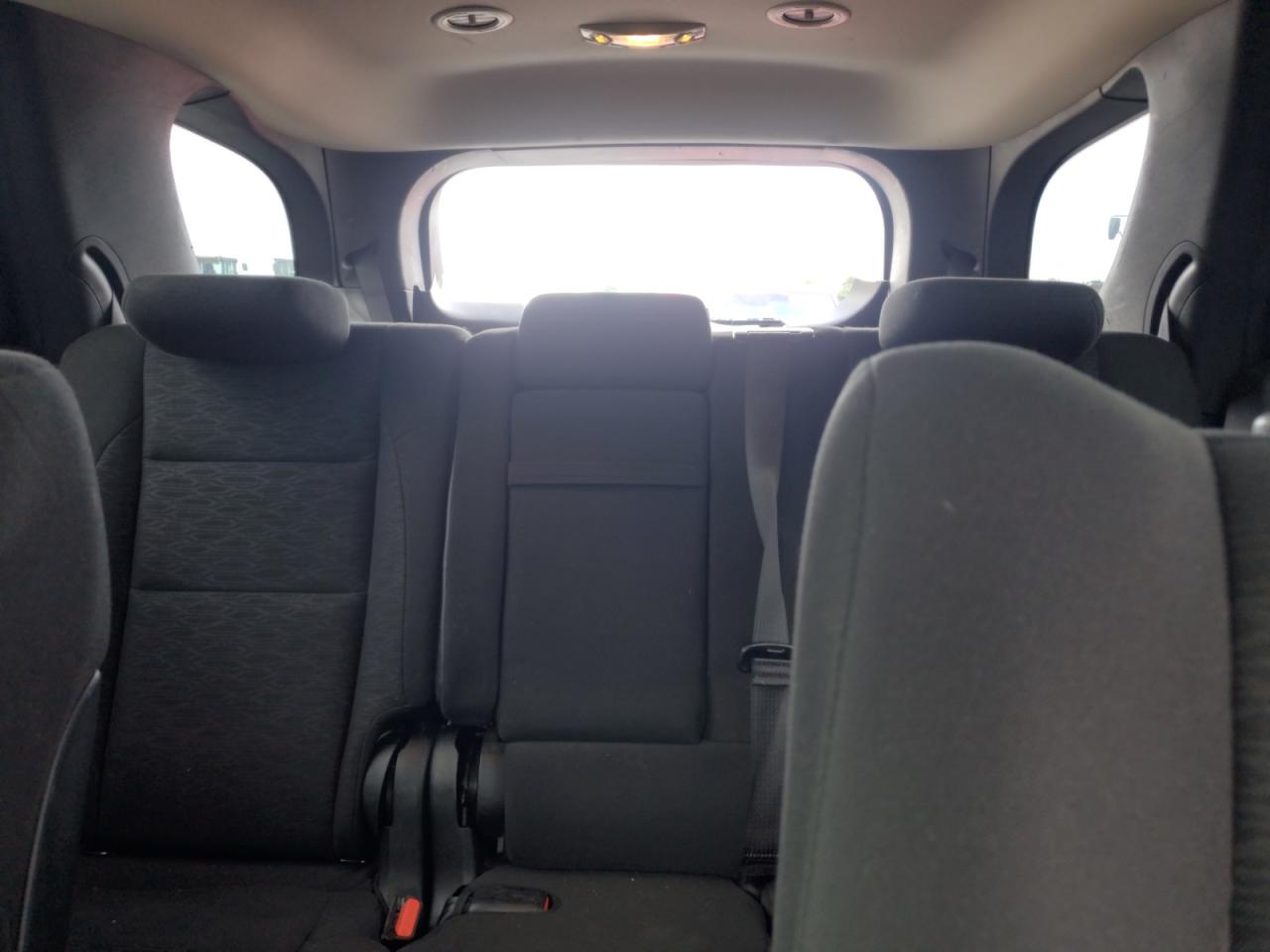 2022 Dodge Durango Sxt VIN: 1C4RDJAG5NC198352 Lot: 59379435