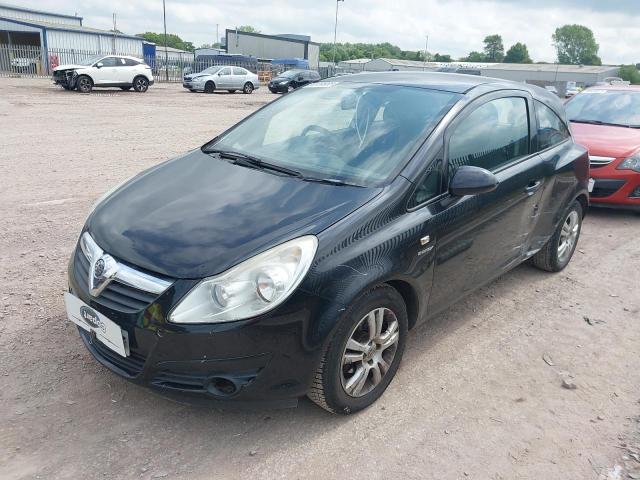 VAUXHALL CORSA ENER 2011