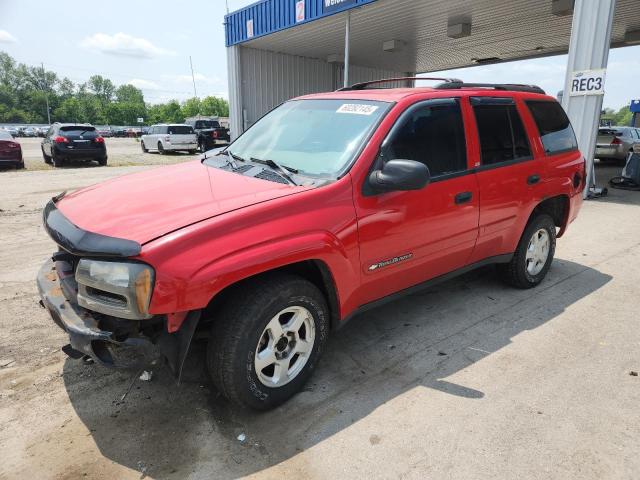 2002 Chevrolet Trailblazer 