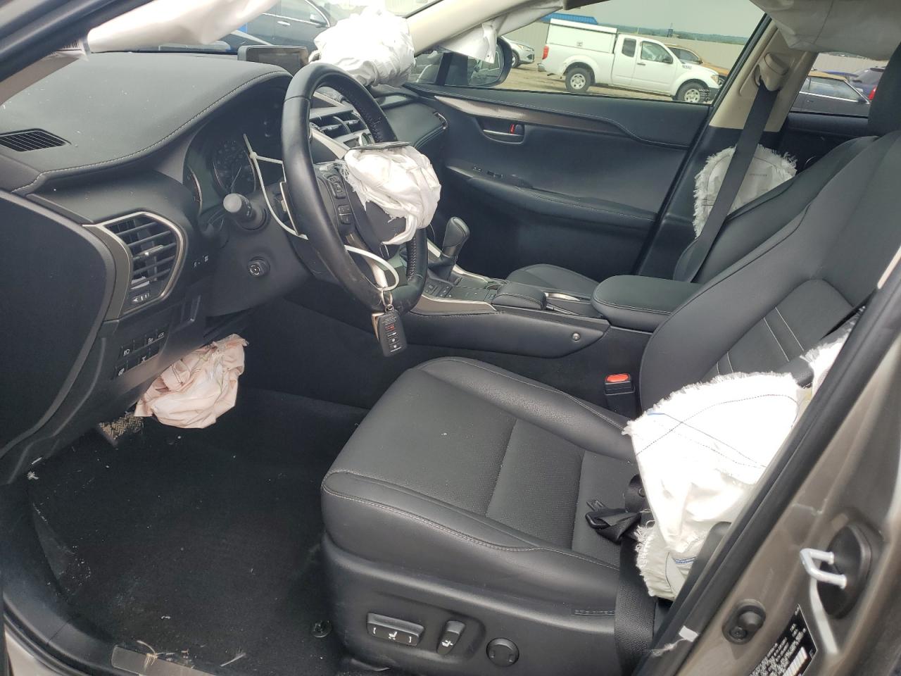 2020 Lexus Nx 300 VIN: JTJDARDZ0L2234723 Lot: 62888655