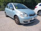 2005 TOYOTA YARIS T SP for sale at Copart SANDWICH