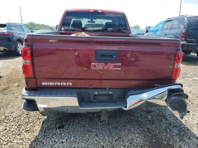  GMC SIERRA 2015 Bordowy