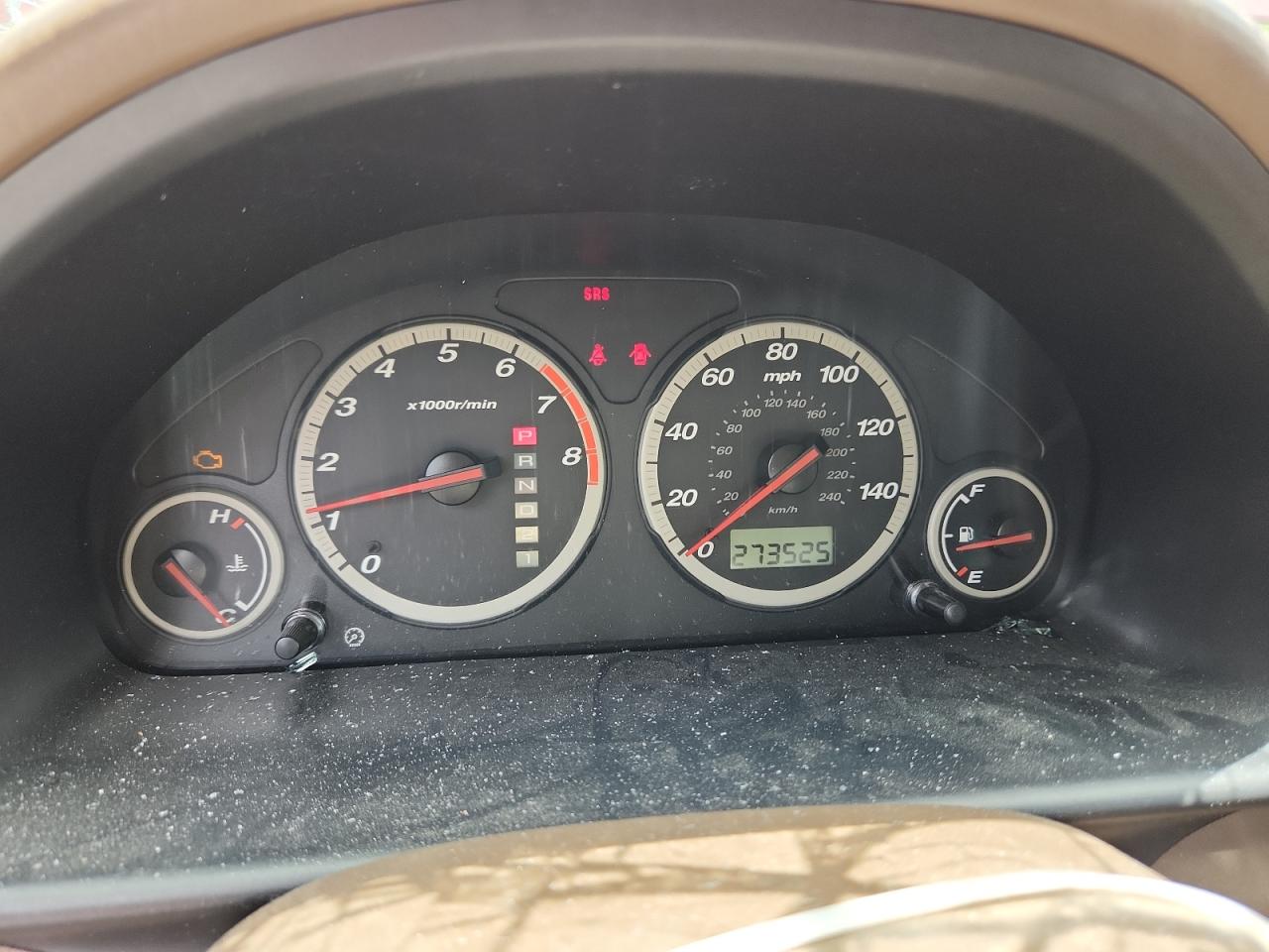 2004 Honda Cr-V Ex VIN: SHSRD78804U232516 Lot: 61401405