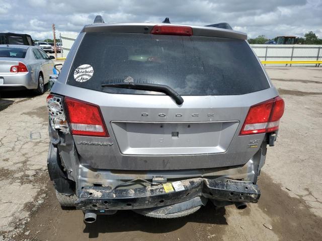  DODGE JOURNEY 2016 Srebrny