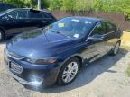 2016 CHEVROLET MALIBU LT   à vendre chez Copart MA - NORTH BOSTON