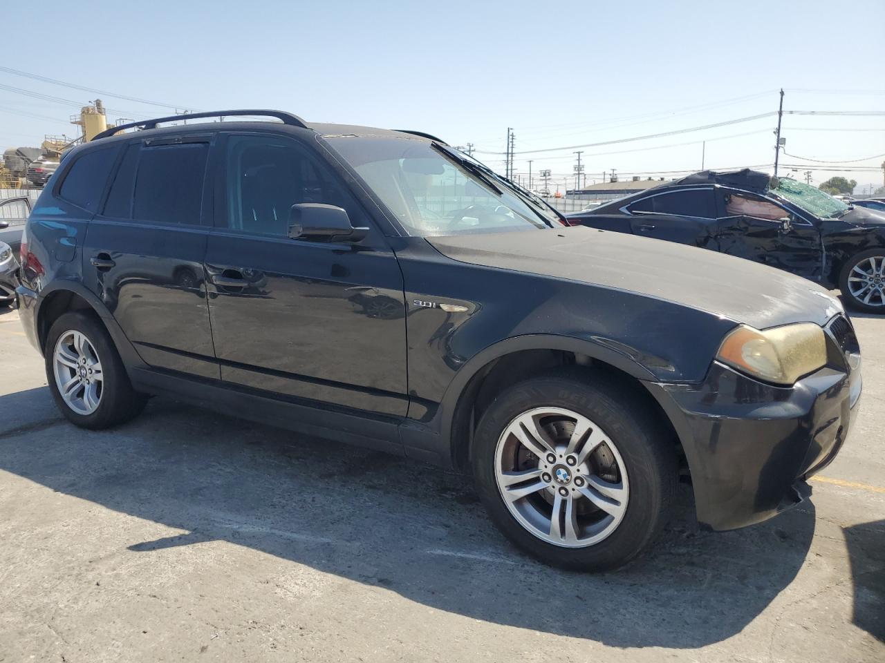 BMW X3 2006 VIN WBXPA93416WD30403 zdjęcie 4