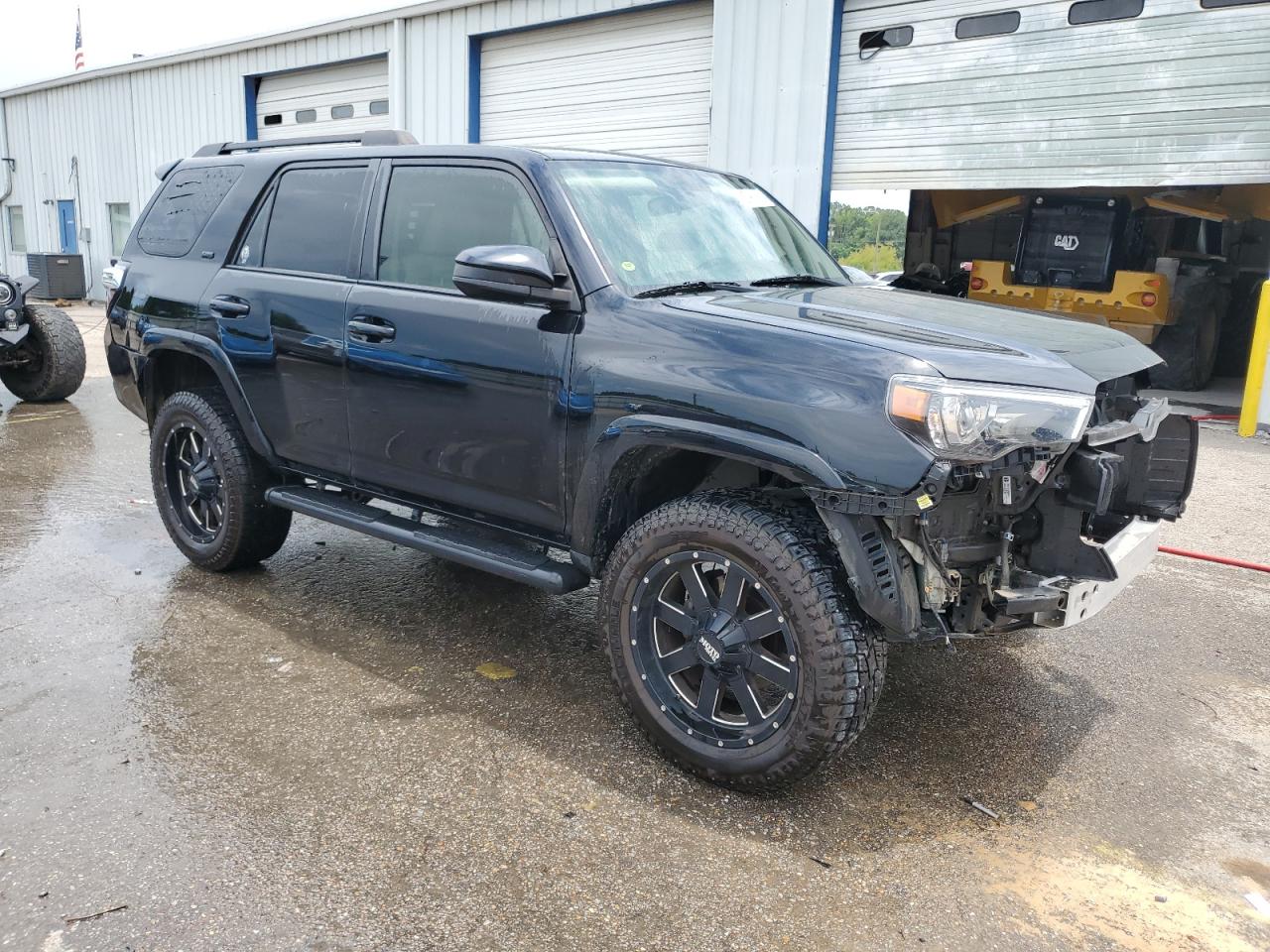 JTEZU5JR3H5148658 TOYOTA 4RUNNER 2017
