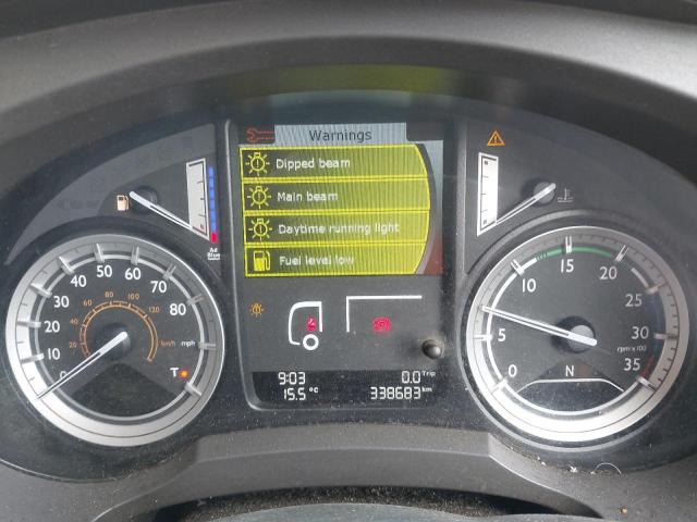 2016 DAF LF