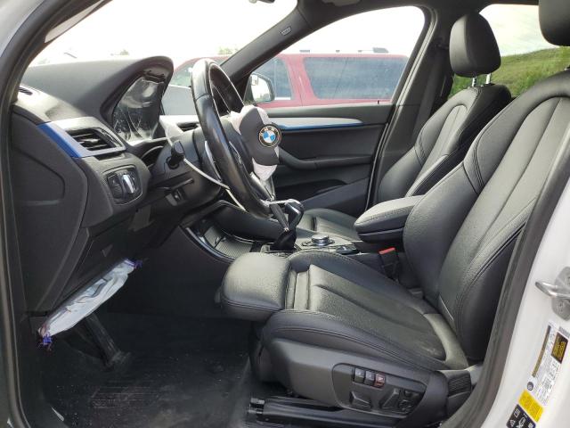  BMW X1 2016 White