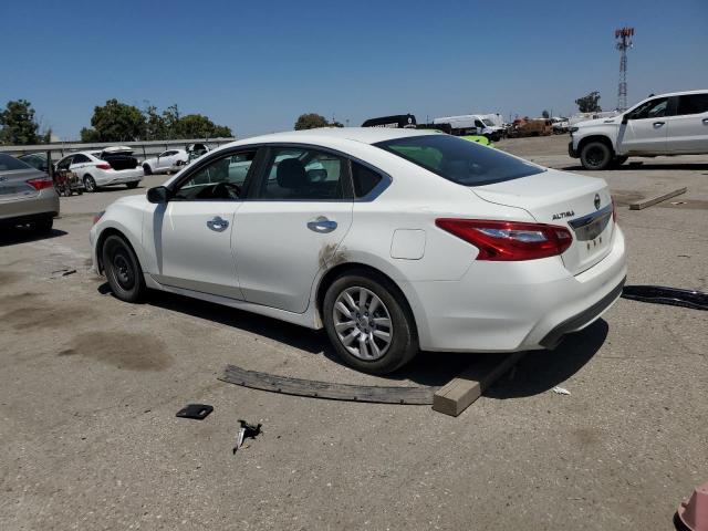  NISSAN ALTIMA 2017 Biały
