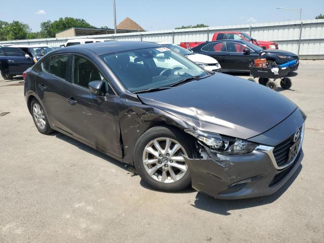  MAZDA 3 2018 Серый