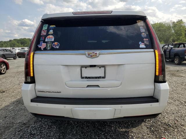 Parquets CADILLAC ESCALADE 2017 Biały