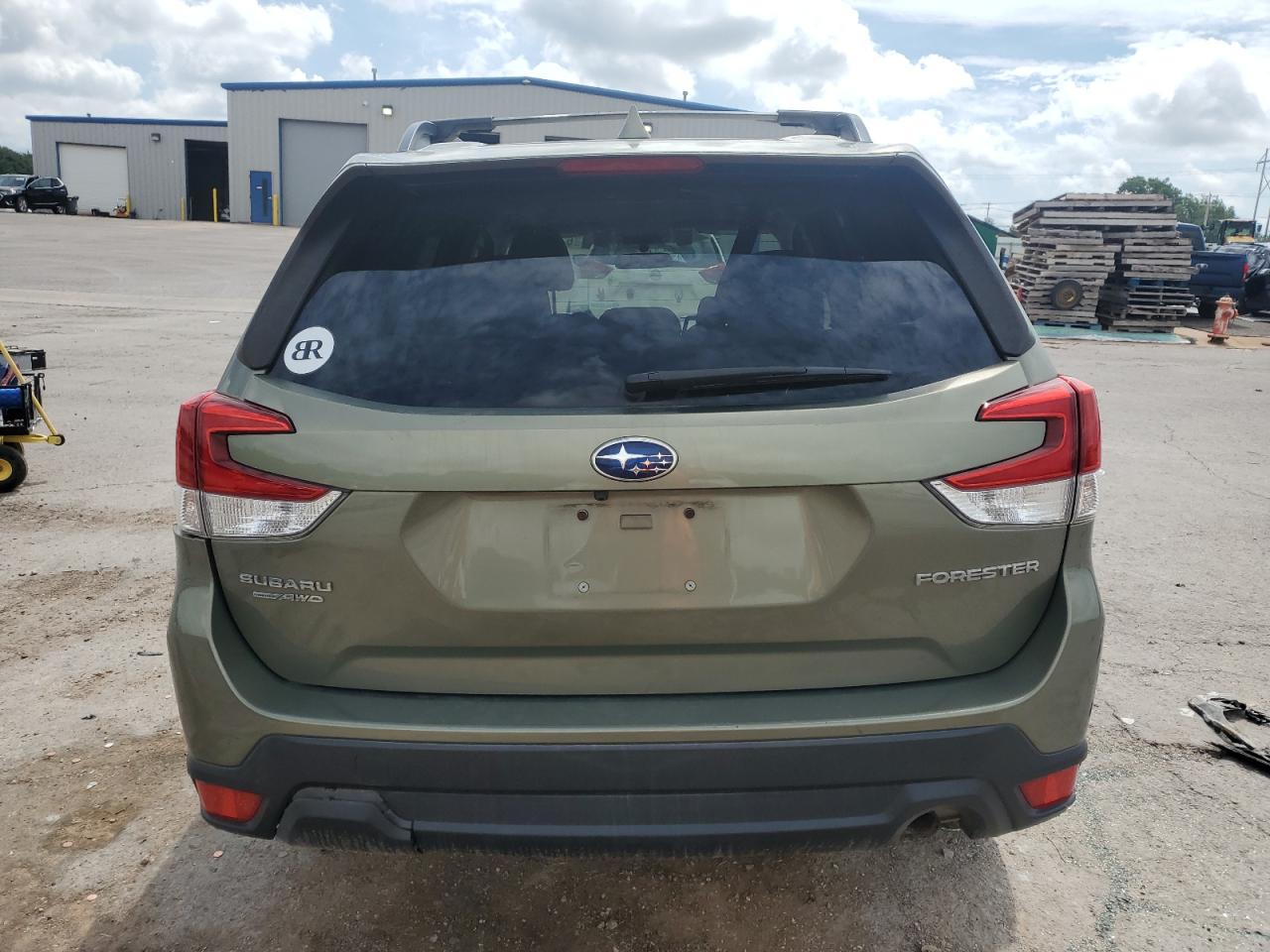 2020 Subaru Forester Premium VIN: JF2SKAJC2LH467073 Lot: 62753675