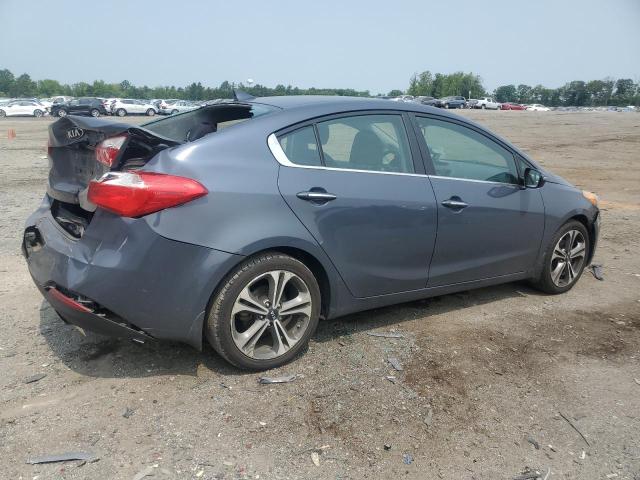 Parquets KIA FORTE 2016 Gray