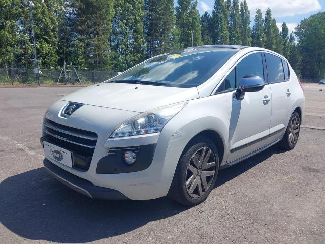 PEUGEOT 3008 HYBRI 2012