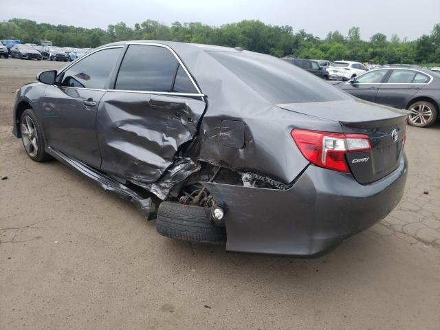  TOYOTA CAMRY 2014 Szary