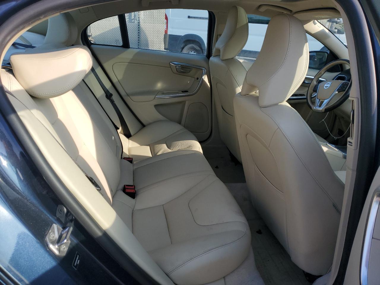 2015 Volvo S60 Premier VIN: YV1612TK8F1340476 Lot: 62719355