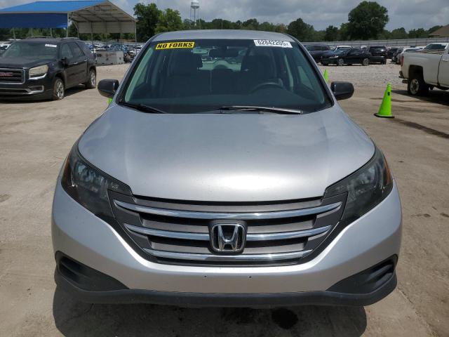 Parquets HONDA CRV 2013 Silver