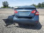 2015 Nissan Sentra S na sprzedaż w Portland, OR - Rear End