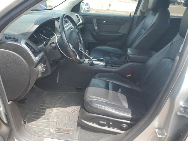  GMC ACADIA 2016 Srebrny