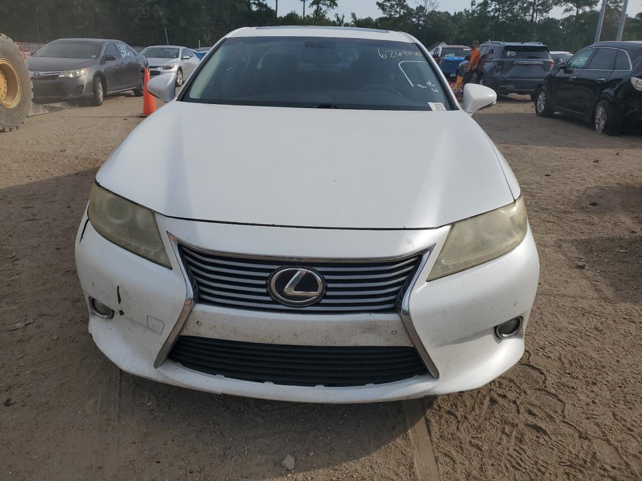 LEXUS ES350 2013 VIN JTHBK1GG8D2078787 zdjęcie 5