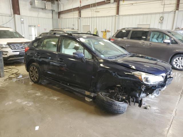  SUBARU IMPREZA 2015 Granatowy