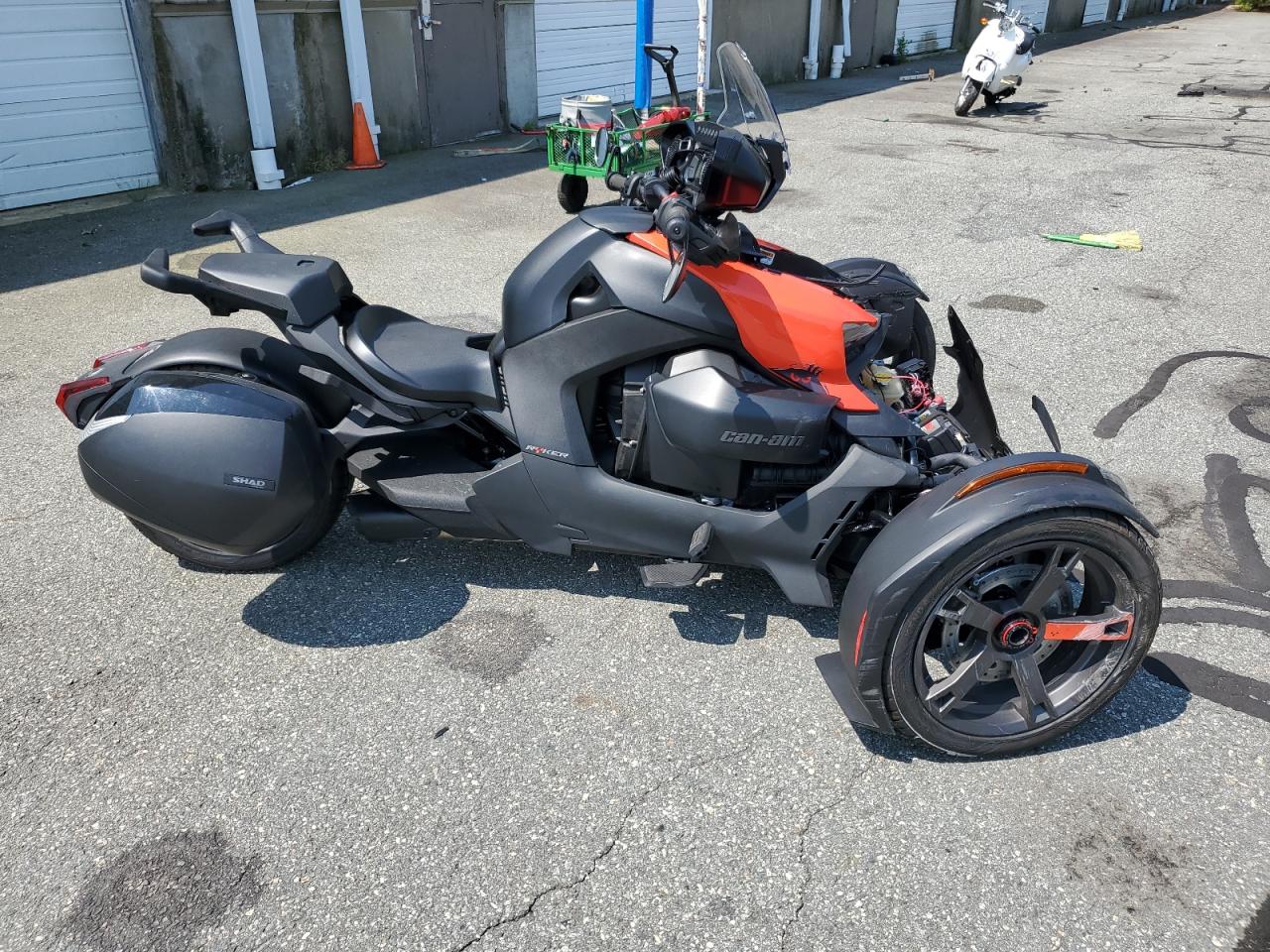 2022 Can-Am Ryker