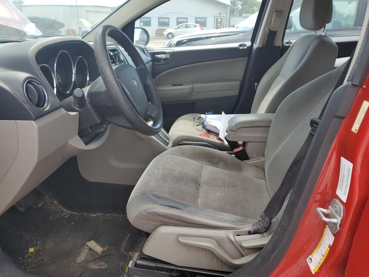 2012 Dodge Caliber Sxt VIN: 1C3CDWDA3CD536742 Lot: 62701965