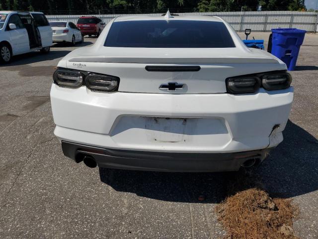  CHEVROLET CAMARO 2020 Белы