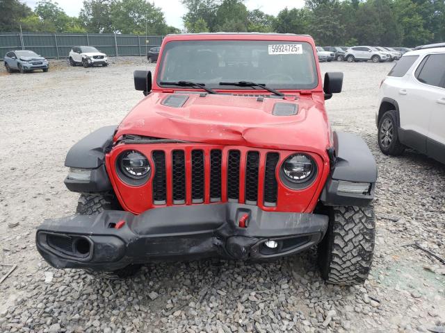  JEEP GLADIATOR 2021 Czerwony