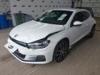 2017 VOLKSWAGEN SCIROCCO G for sale at Copart EAST KILBRIDE