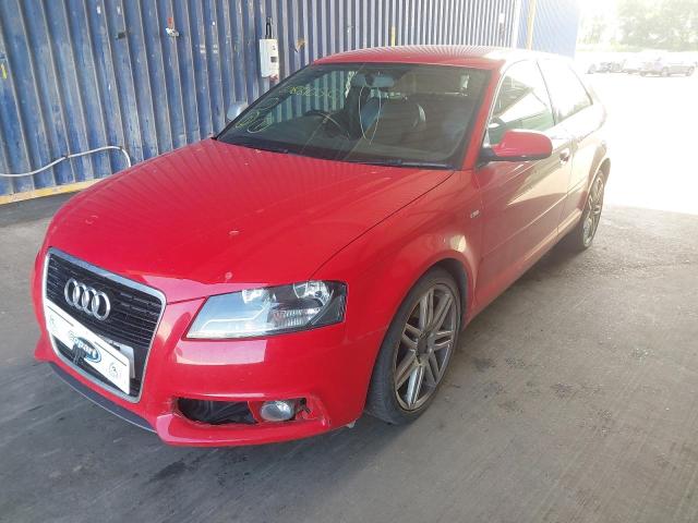 2012 AUDI A3 S LINE for sale at Copart SANDTOFT
