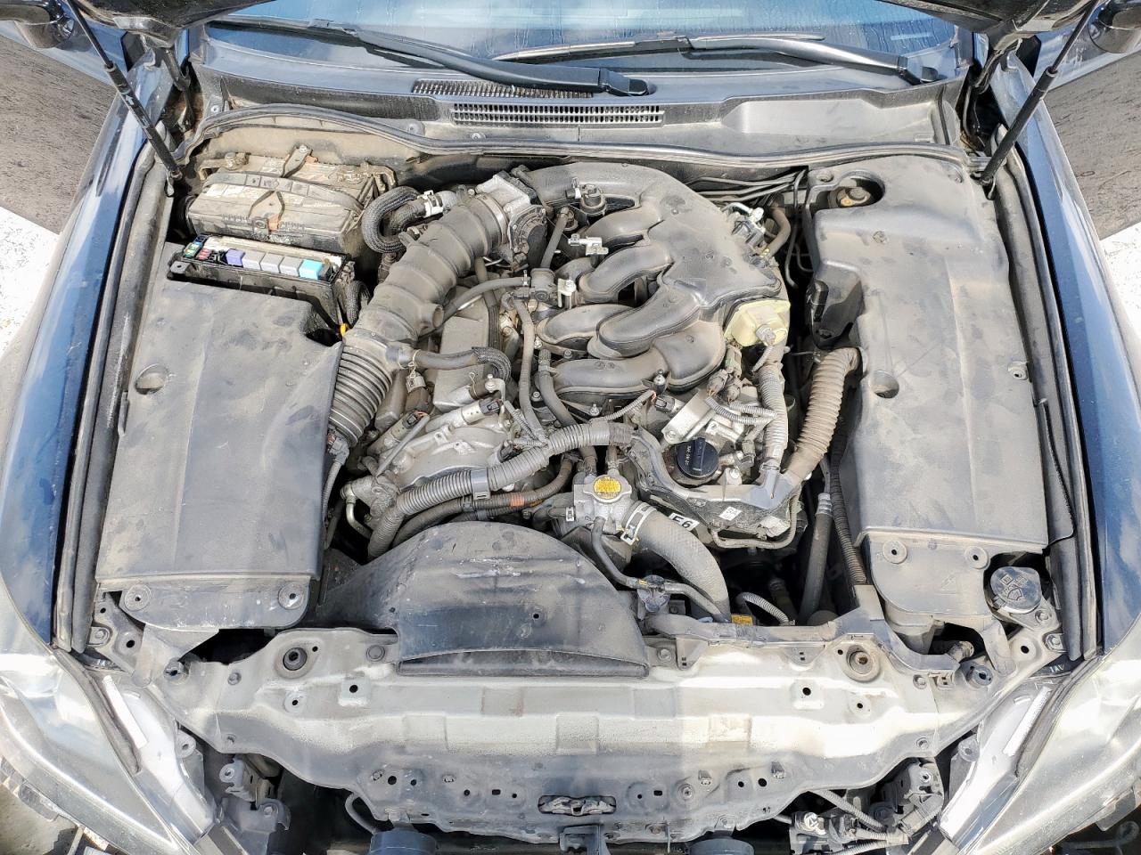 2011 Lexus Is 250 VIN: JTHBF5C24B5131826 Lot: 61598845