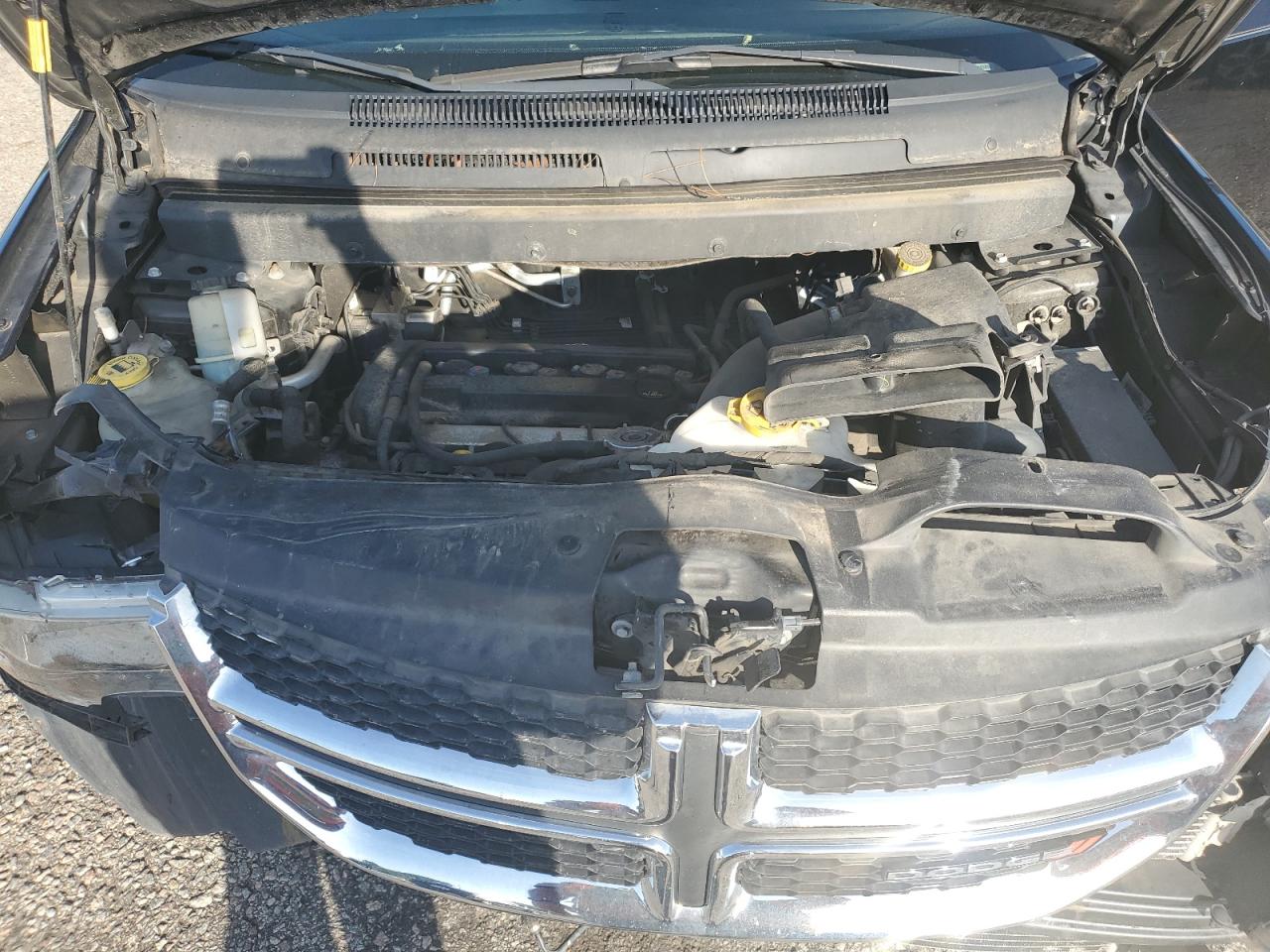 2017 Dodge Journey Se VIN: 3C4PDCAB1HT695236 Lot: 61226755