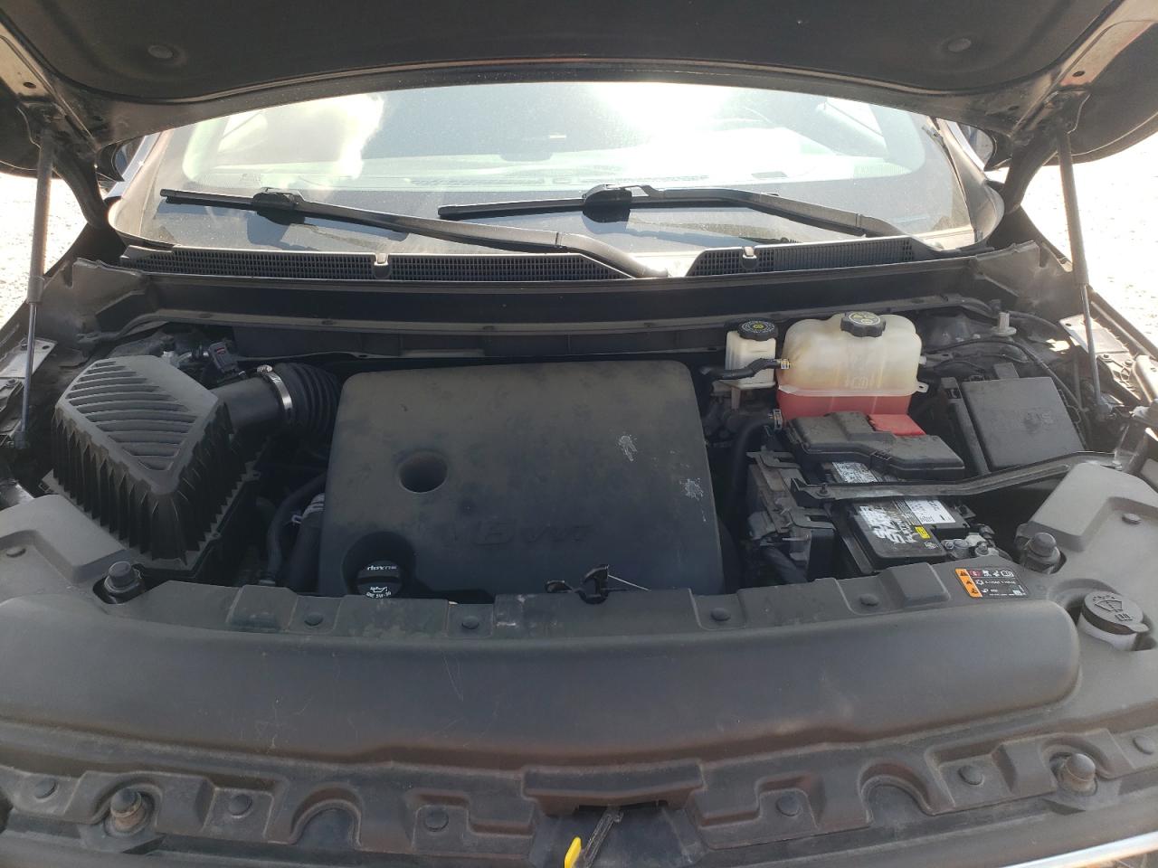 2019 Buick Enclave Avenir VIN: 5GAERDKW3KJ316320 Lot: 62308955