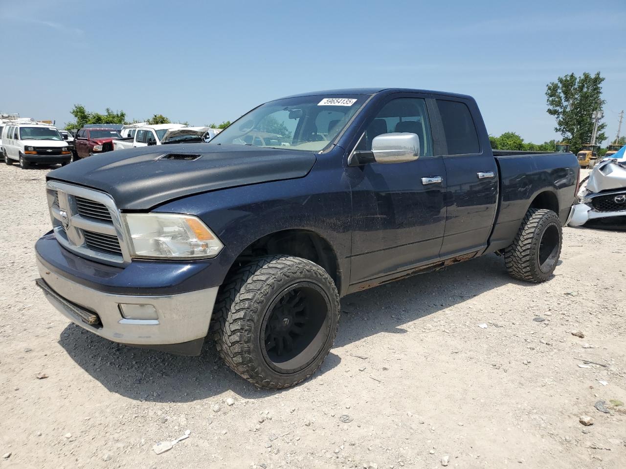 2012 Dodge Ram 1500 Slt