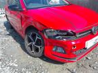 2019 VOLKSWAGEN POLO BEATS for sale at Copart BELFAST