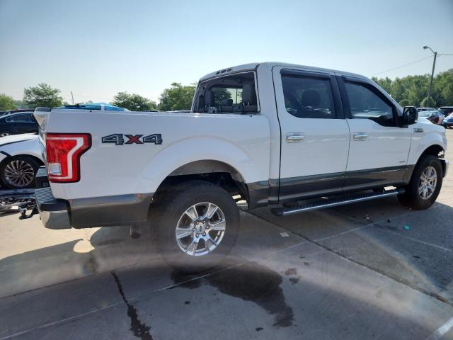 Пикапы FORD F-150 2016 Белы