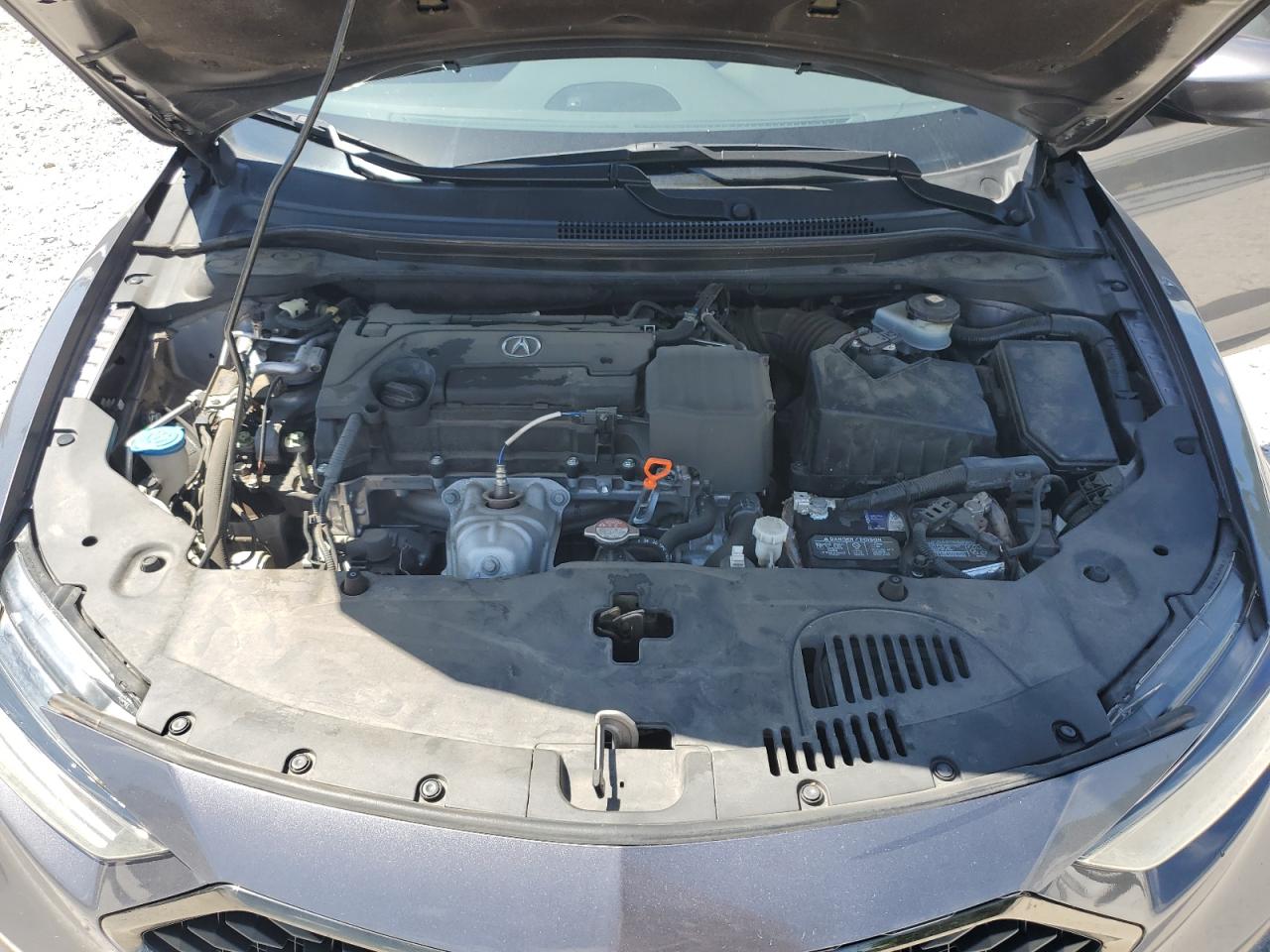 2022 Acura Ilx Premium A-Spec VIN: 19UDE2F83NA005045 Lot: 61683555