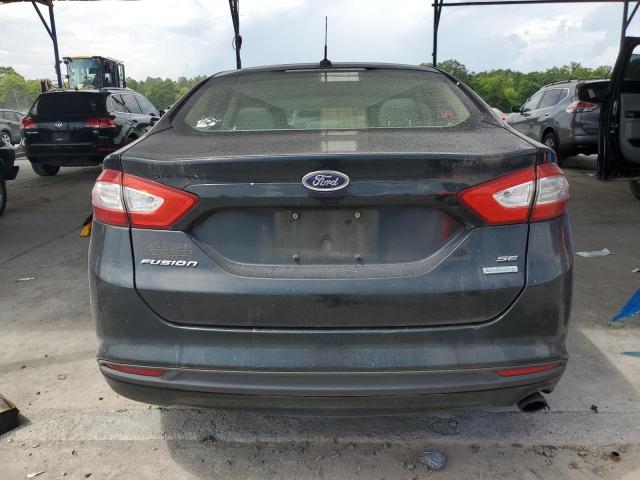  FORD FUSION 2014 Czarny