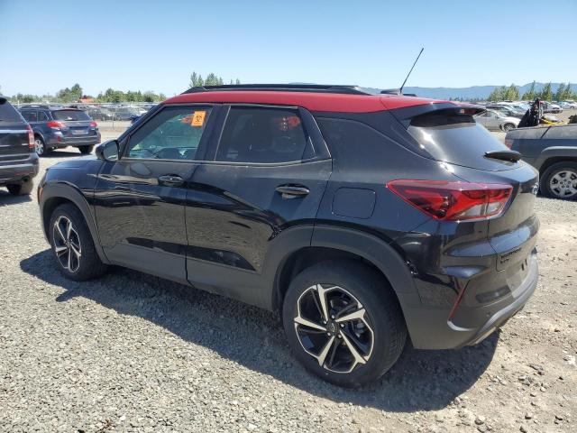  CHEVROLET TRAILBLZR 2021 Czarny