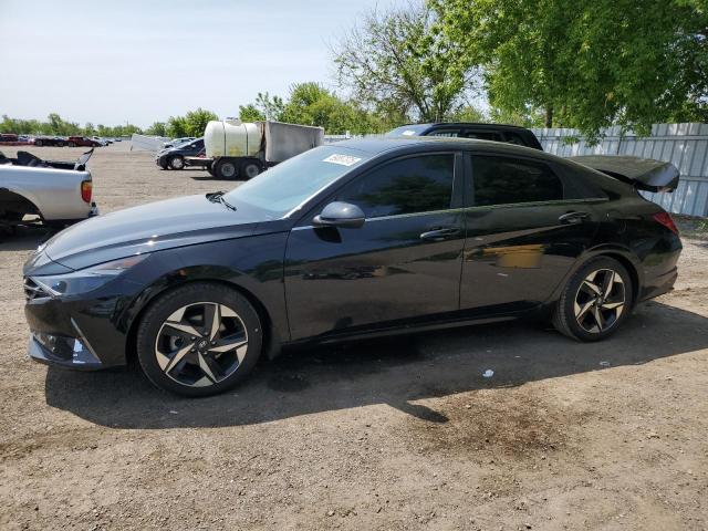 2023 Hyundai Elantra Limited