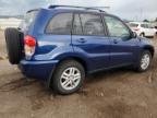 2003 Toyota Rav4  იყიდება Colorado Springs-ში, CO - Front End